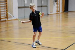 Sommertrening i Haugerudhallen 2014