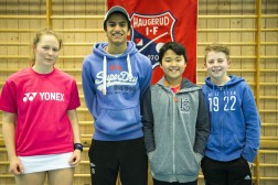 Fartsfylte og spennende dager under Haugerud ranking