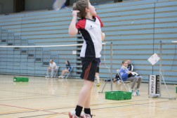 Stor Haugerudtropp til Bergen U15/U17 ranking 4-6. mars