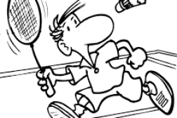 Badmintonleir i Haugerudhallen 10-14 august