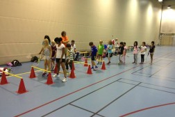 Badmintonskolen 2013 er startet