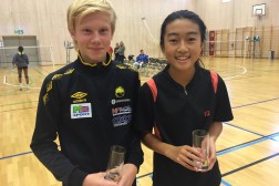 Djerv ranking U15 i Bergen – flotte resultater for Haugerud