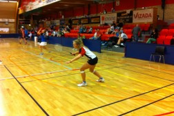Gode resultater i Norges- og U17 ranking i Sandefjord