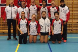 Fremragende resultater under helgens lagspill 31/10-1/11