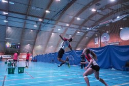 Årsmøte i badmintongruppa 24 mars