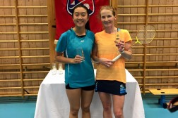 Vellykket vårcup marathon i Haugerudhallen