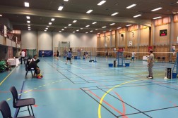 Sommertrening i Haugerudhallen 2016