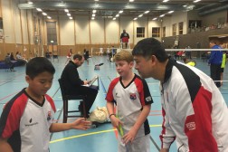 Haugerud dominerte U13 klassen på Karmøy ranking