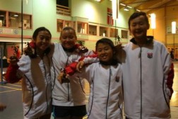 Unge Haugerudspillere markerte seg i U13 ranking i Kristiansand