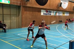 Stor lagseriehelg  23-24 januar, 5 lag i aksjon