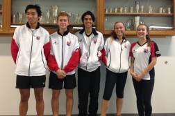 Syv lag med i sesongens første lagseriehelg 19-20 september