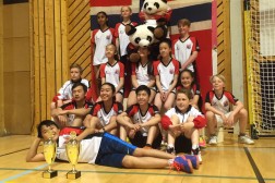 Haugeruds ungdom nær toppen i badminton lagspill