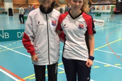 Stor tropp og flere pallplasseringer på Moss ranking senior elite og U15