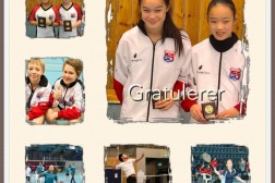 Sterk innsats fra Haugerud under Oslo Cup på Bygdø