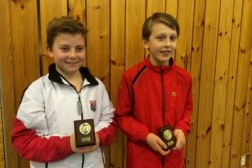 U13 spillerne best i Oslocup på Bygdø 9-11 januar