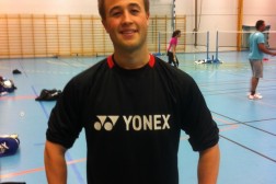 Ny hovedtrener for badmintongruppa