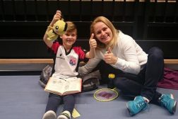 Nybegynnernes ilddåp