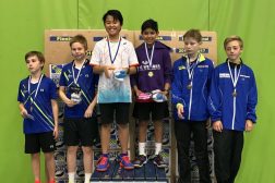 Haugerudspiller til topps i Finnish International Junior Elite 2016