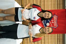 Høyt nivå og tempo under årets Haugerud U15/U19 ranking