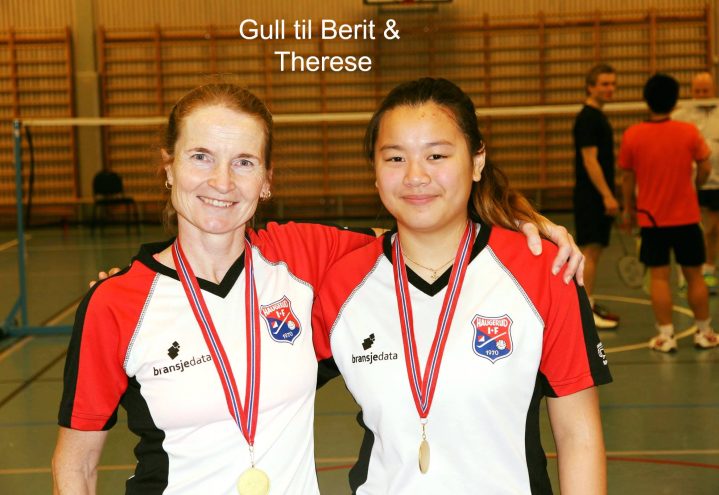 Fem gull til Haugerud under årets kretsmesterskap