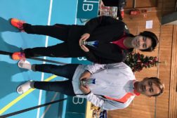 Haugerud med solid tropp til Moss julecup ranking