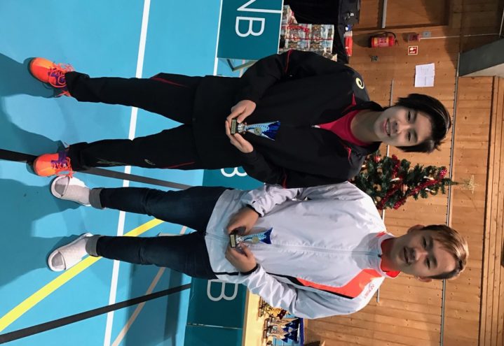 Haugerud med solid tropp til Moss julecup ranking