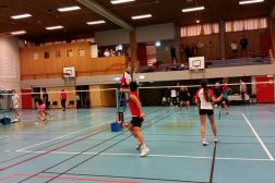 Rekordhøy deltakelse under Haugerud cup 2016