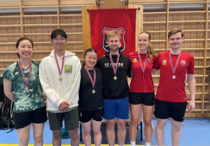 Sterk innsats fra vertsklubben mens OSI stakk av avgårde med den store vandrepokalen under Haugerud vårcup